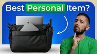 Alpaka Flight Satchel Review (worth The Hype?)