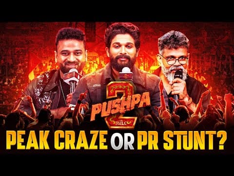 Why Pushpa Is Ruling India? Pushpa 2 Expectations