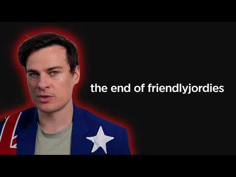 The End Of Friendlyjordies