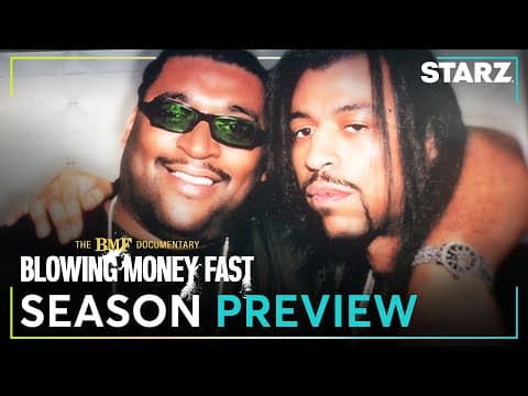 'terry’s Side Of The Bmf Story' Season 2 Preview | Bmf Documentary: Blowing Money Fast