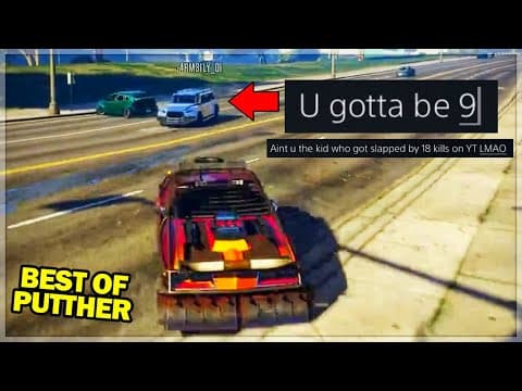 Best Of Ragebaiting Dumbaah Griefers Lol