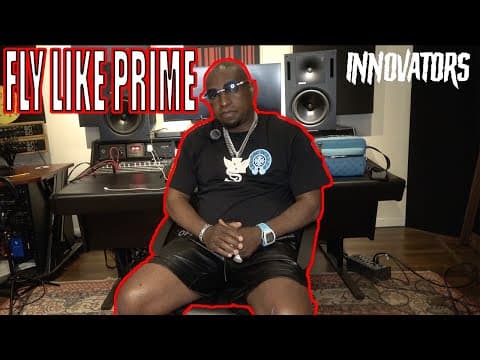 Fly Like Prime On Kendrick Concert, Bronny James , Trump Vs Biden, Failure, Setting Goals & More