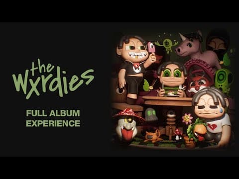 “the Wxrdies” | 1 Nhấp 0 Che