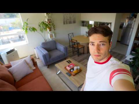 My $2172 Two Bedroom Apartment In Vancouver