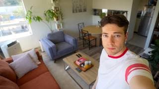 My $2172 Two Bedroom Apartment In Vancouver