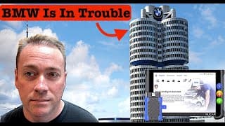 These Bad Decisions Are Destroying The Bmw Corporation , And The New Mucar 892bt Scanner