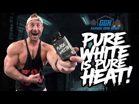 Wanna Fly High?! 🤯 Mr. White Formulations Pure White Review