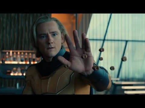 'the *sentry* Candidate' - Marvel Studios' Thunderbolts* (2025) | Movie Clip Hd