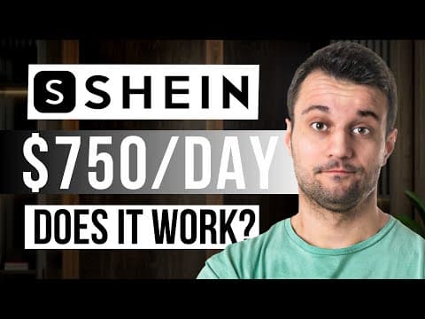 Full Shein Affiliate Course For Beginners (100% Free)