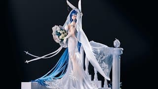 This Azur Lane Figure Is Gorgeous!