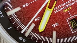 Rze Fortitude Gmt Full Review