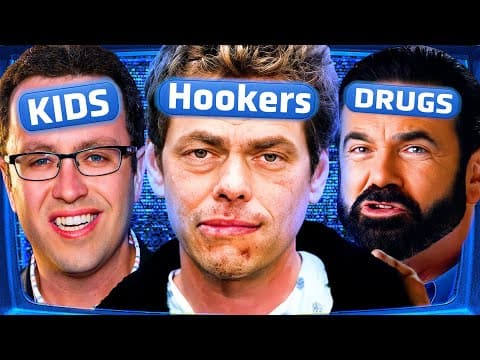 The Bizarre Scandals Of Tv Commercial Stars