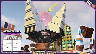 Goodbye Gigacorp™ | Hermitcraft 10 | Ep 69 [season Finale]