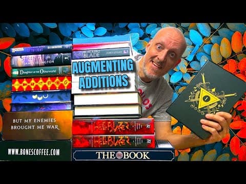 Book Haul | New Additions To The Home Library For October Of 2025