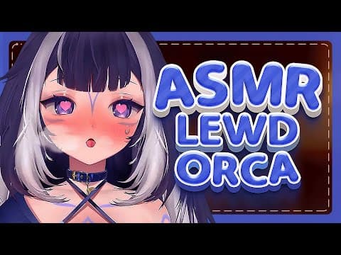 Asmr Orca - 12 Hours - Humming, Heartbeats, Purring