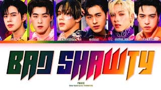 [thai/rom/eng] Proxie - Bad Shawty [lyrics]