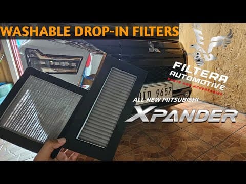 High-flow Drop-in Filtera Cabin & Engine Air Filters | Diy Air & Cabin Filter Replacement