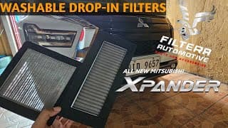 High-flow Drop-in Filtera Cabin & Engine Air Filters | Diy Air & Cabin Filter Replacement