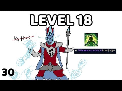 New Season Karthus Speedrun