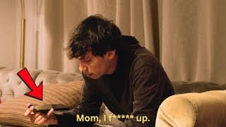 Pr3d Confesses To His Parents (arrested)