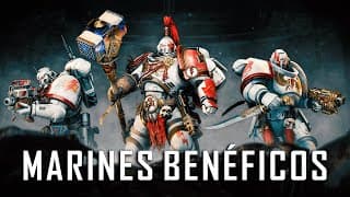 El Asedio Benéfico | Space Marine 2