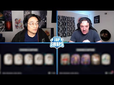 Ea Scammed Us In Toty Top Swaps Draft