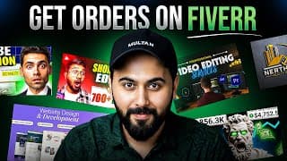 How To Rank Your Fiverr Gig On First Page | 5 Secret Tips