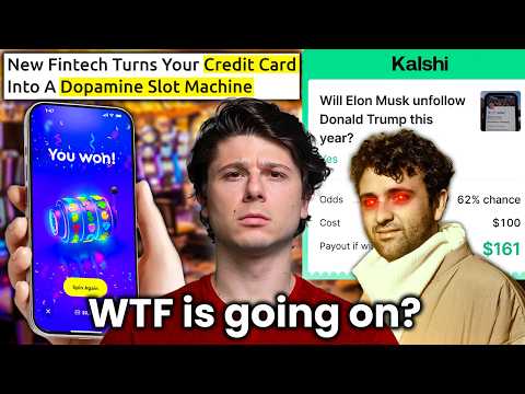 The Gambling Epidemic Just Got Worse