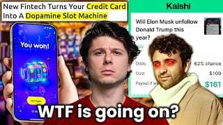 The Gambling Epidemic Just Got Worse