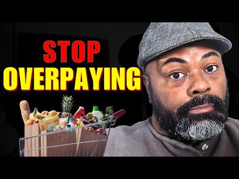 7 Things I Do To Save Money On Groceries (that Actually Work)