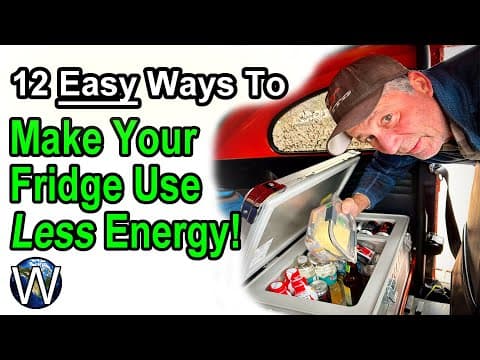 12 Camping Fridge Tips And Tricks