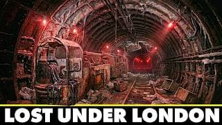 Why The Post Office Had A Subway