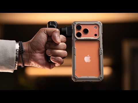 Turn Your Iphone Into A Real Camera