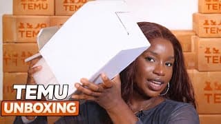 Temu Unboxing: What I Ordered Vs What I Got 😳 | Honest Review