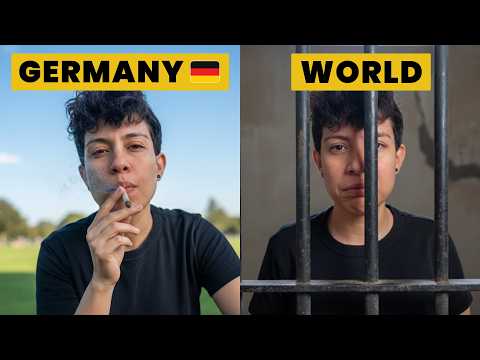 Things Ok In Germany But Illegal Around The World