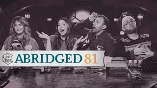 The Eve Of The Red Moon | Critical Role Abridged | Campaign 3, Episode 81