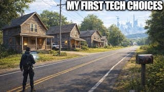 Getting Tons Of Tech, What Should I Unlock…