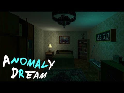 Gmod: Anomaly Dream (identify Dreams, Survive Til' Morning)