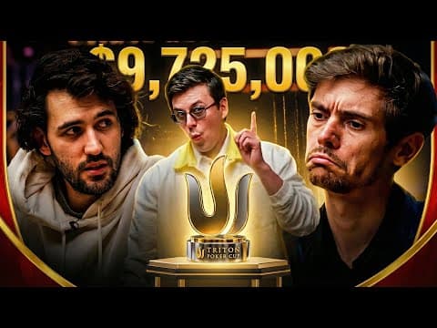 He Made Top Pros Look Like Complete Amateurs!