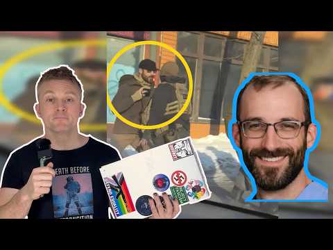 The Execution Of Alex Pretti And Adapting To Unhinged State Violence