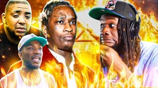 Kendrick's People Respond To Young Thug Dissin Kendrick!