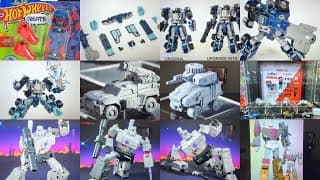 New Transformers Wreckers Revealed! All Official Studio Series Megatron One Shall Fall Images Ss 86