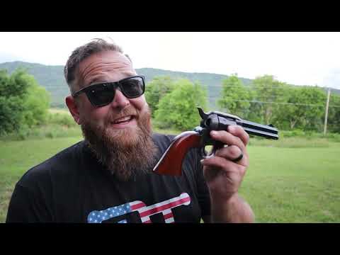 It's Eating All My 357 Ammo!