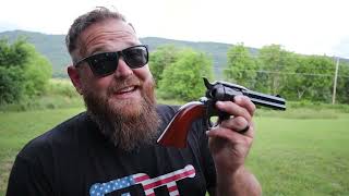 It's Eating All My 357 Ammo!