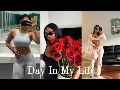 A Day In My Life As A College Student