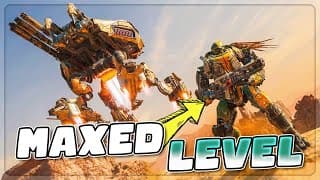 We Fully Upgraded The Perfect Mech To Defend Everything In Steel Hunters