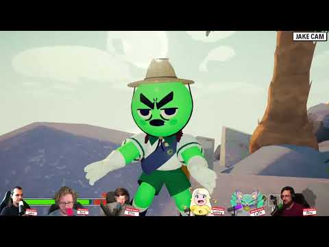 Worstpremadeever Live! #1074: Peak (part 3)