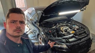 X.xxx€ Schaden Am Audi S7 Entdeckt! Wusste Der Verkäufer Davon?