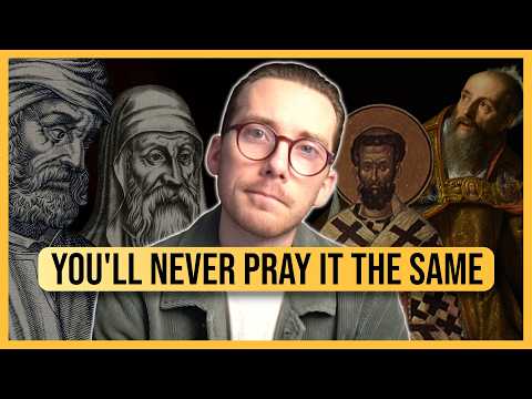 What The Fathers Say About The Lord's Prayer