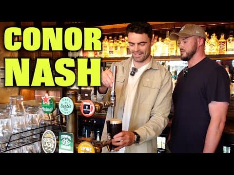 The Crazy Journey Of An Irish Afl Superstar 🏉